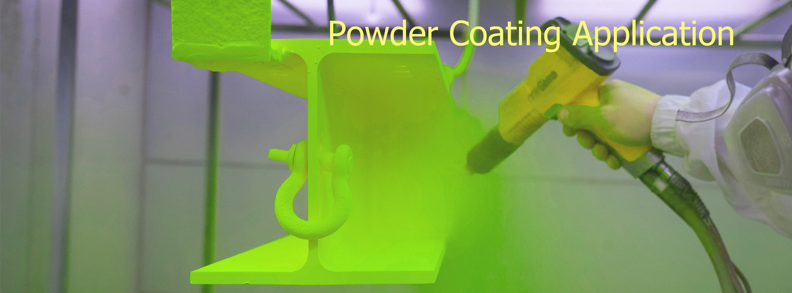 品質 熱硬化性樹脂粉のコーティング 工場