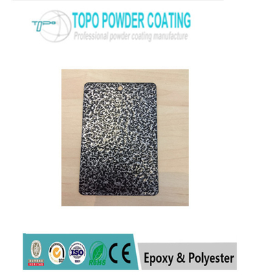 PHJB25436低い光沢のエポキシ樹脂材料に塗る純粋なポリエステル粉