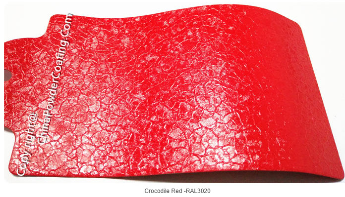 RAL 3020の交通赤く純粋なポリエステル粉のコーティングの融合の担保付きのエポキシの粉のコーティング