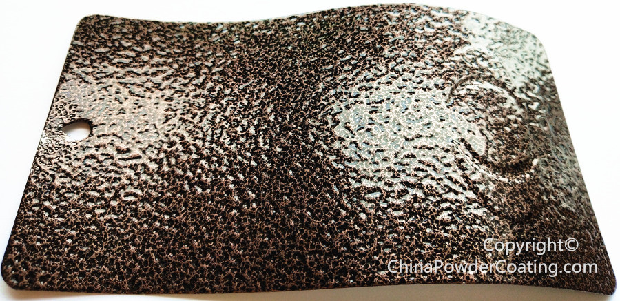 自由の銅のハンマーの調子の質ポリエステル粉のコーティングの骨董品TGIC